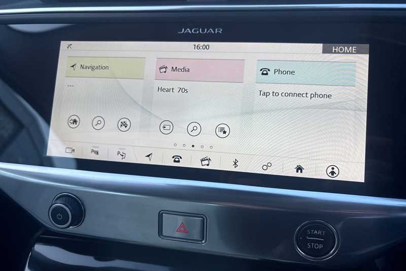 Used Jaguar I-Pace 2020 for sale - 78208636: Photo 17