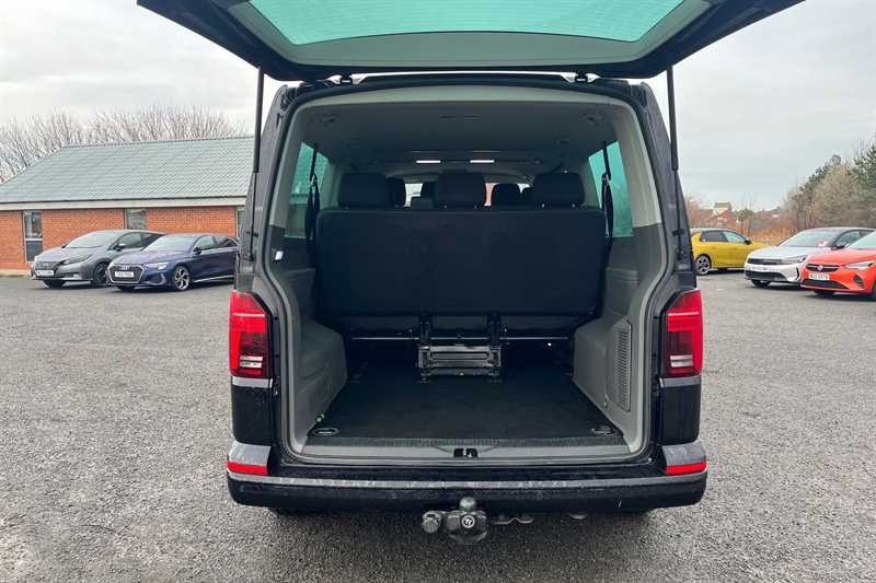 Used Volkswagen Transporter Shuttle 2020 for sale - 77843816: Photo 25