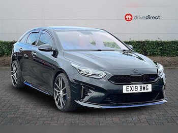 2019 - 1.6 T-GDi GT Shooting Brake 5dr Petrol DCT Euro 6 (s/s) (201 bhp)