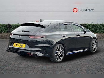 Used Kia Pro Ceed 2019 for sale - 75637096: Photo