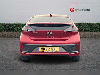 Used Hyundai IONIQ undefined for sale - 76530121: Photo