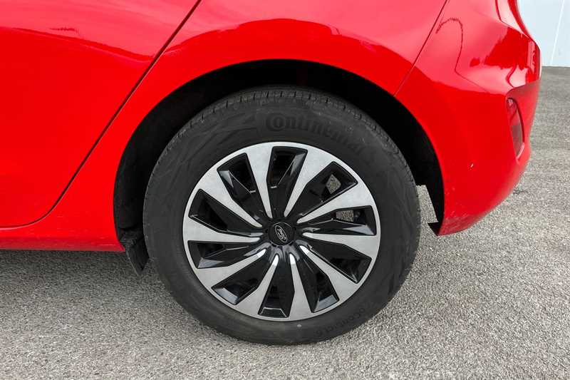 Used Ford Fiesta 2023 for sale - 77296279: Photo 11