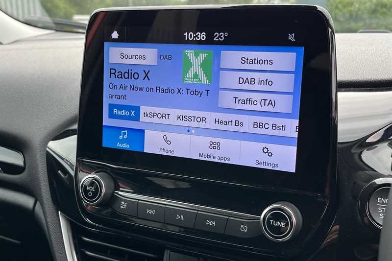 Used Ford Fiesta 2023 for sale - 77296279: Photo 17