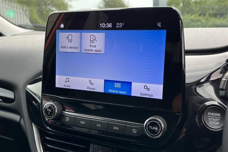 Used Ford Fiesta 2023 for sale - 77296279: Photo 18