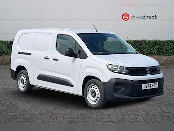 Vauxhall - Combo