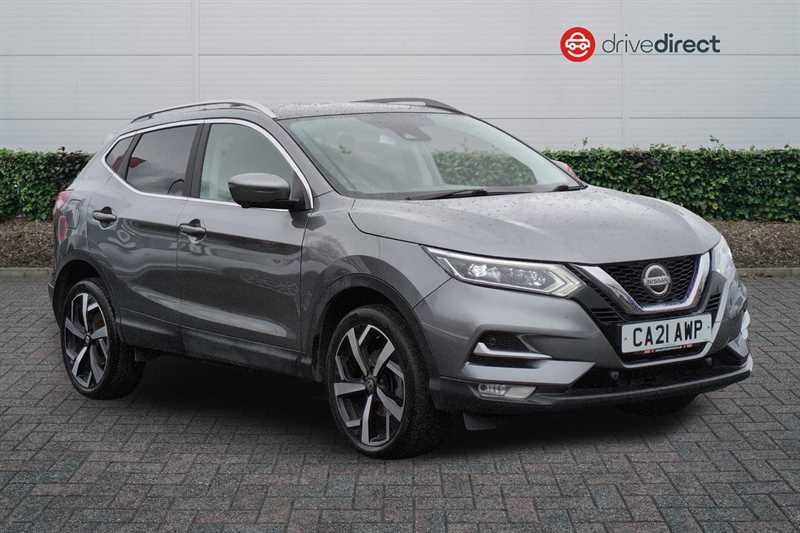 Used Nissan Qashqai 2021 for sale - 77895050: Photo 1