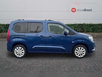Used Vauxhall Combo Life 2020 for sale - 77416120: Photo