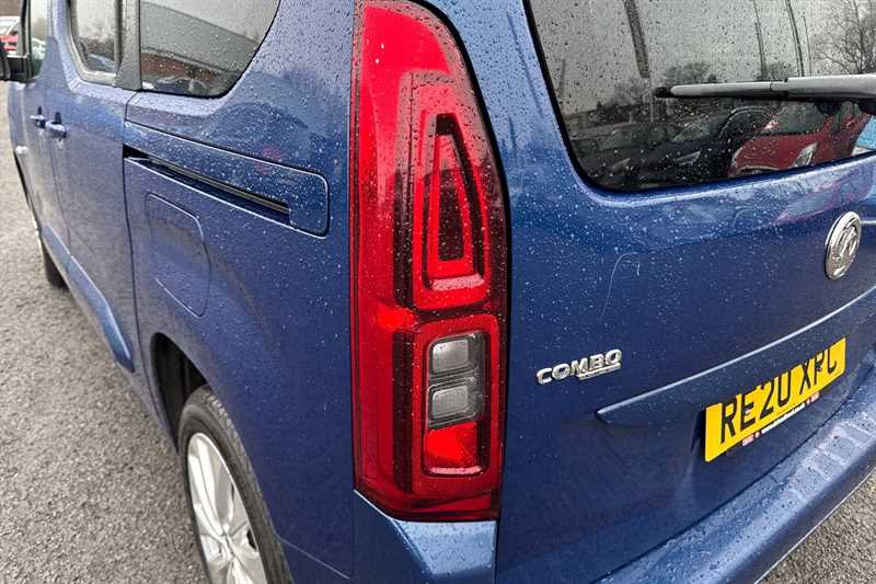 Used Vauxhall Combo Life 2020 for sale - 77416120: Photo 31