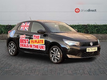 Vauxhall Corsa feature image