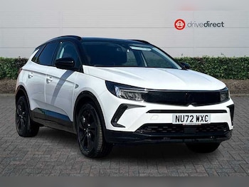 Used Vauxhall Grandland 2022 for sale - 78506233: Photo