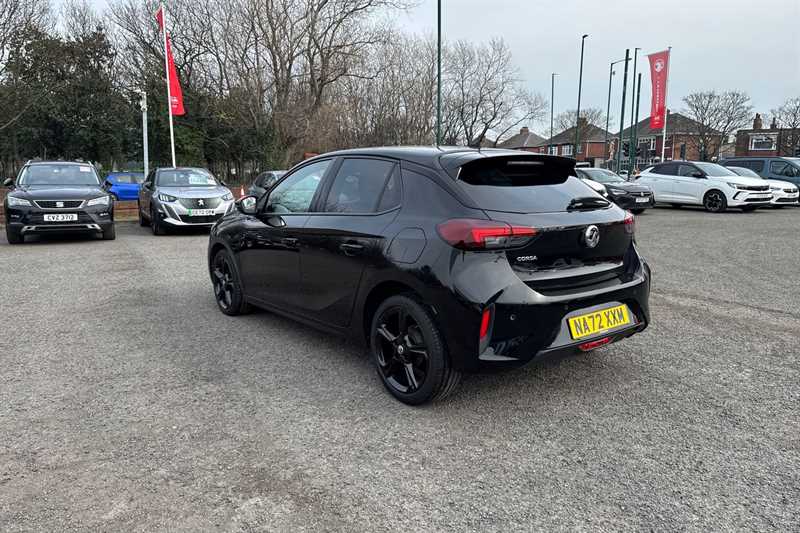 Used Vauxhall Corsa 2022 for sale - 78050552: Photo 3