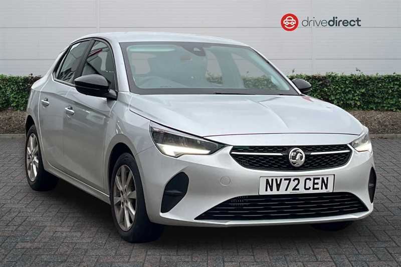 Used Vauxhall Corsa 2022 for sale - 77309657: Photo 1