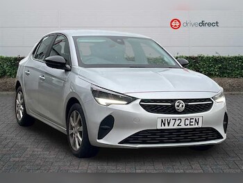 Used Vauxhall Corsa undefined for sale - 77309657: Photo