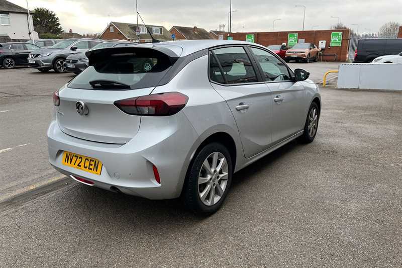 Used Vauxhall Corsa 2022 for sale - 77309657: Photo 3