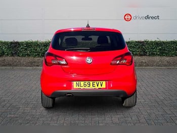 Used Vauxhall Corsa 2019 for sale - 79864120: Photo