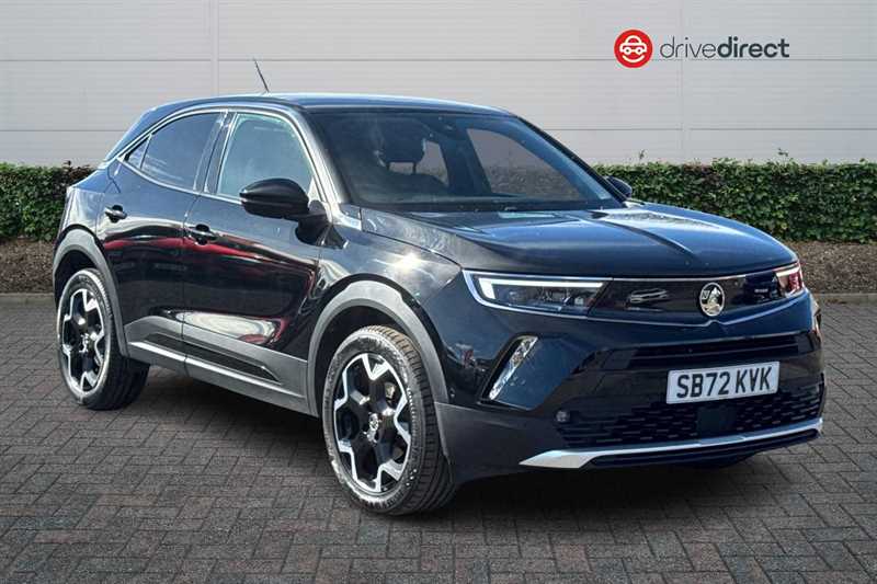 Used Vauxhall Mokka 2023 for sale - 78050448: Photo 1