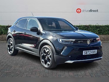 Vauxhall Mokka feature image