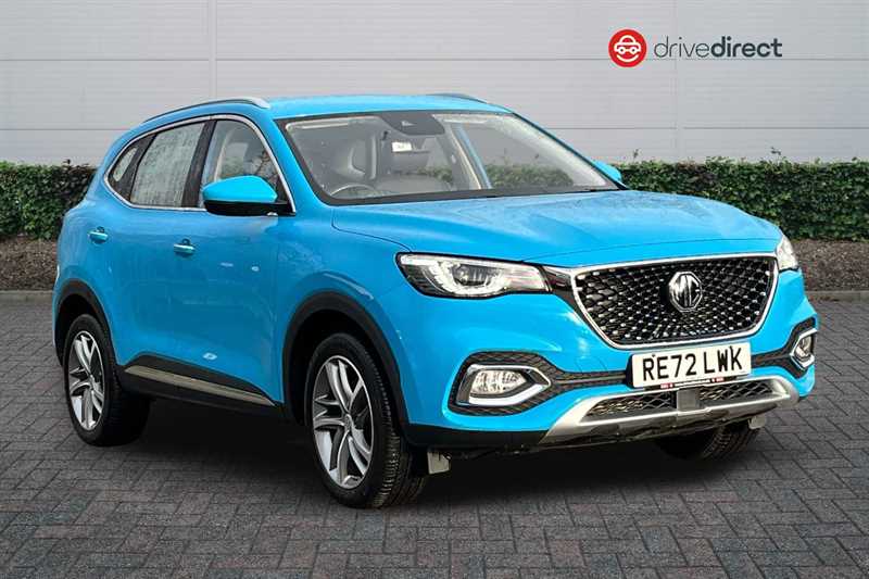 Used MG MG HS 2022 for sale - 77362249: Photo 1