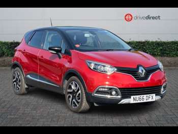 2016 - 1.5 dCi 90 Signature Nav 5dr Hatchback Manual