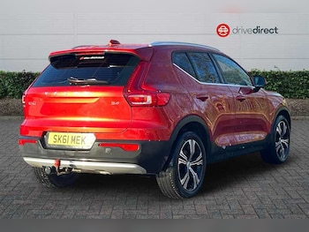 Used Volvo XC40 undefined for sale - 77445267: Photo