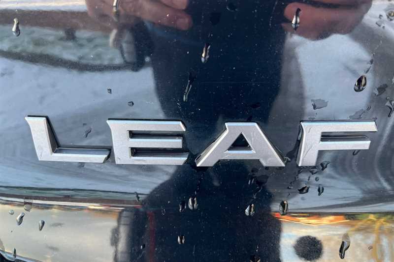 Used Nissan Leaf 2022 for sale - 77295616: Photo 30