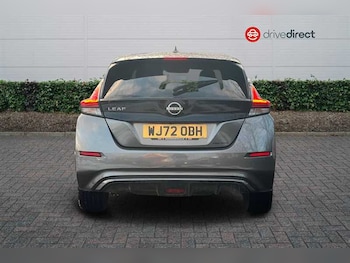 Used Nissan Leaf 2022 for sale - 77295616: Photo