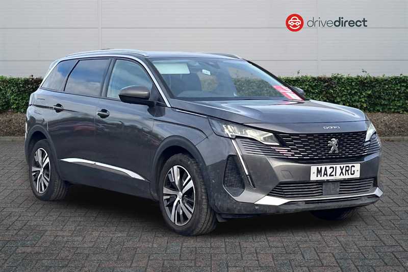 Used Peugeot 5008 for sale - 76463022: Photo 1
