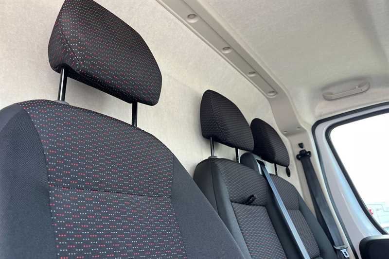 Used Vauxhall Movano 2024 for sale - 76529657: Photo 23