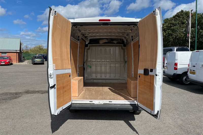 Used Vauxhall Movano 2024 for sale - 76529657: Photo 25