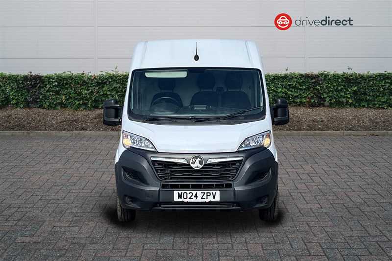 Used Vauxhall Movano 2024 for sale - 76529657: Photo 8