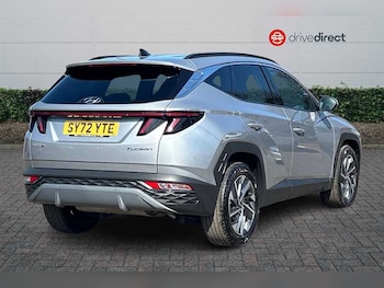 Used Hyundai TUCSON 2023 for sale - 78731320: Photo