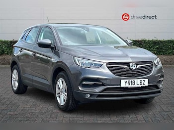 Used Vauxhall Grandland X 2018 for sale - 78652452: Photo