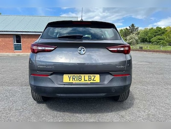 Used Vauxhall Grandland X 2018 for sale - 78652452: Photo