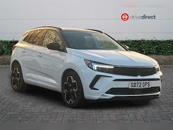 Vauxhall Grandland feature image