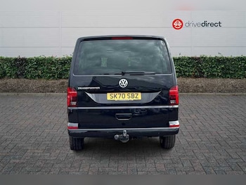 Used Volkswagen Transporter Shuttle 2020 for sale - 78138986: Photo