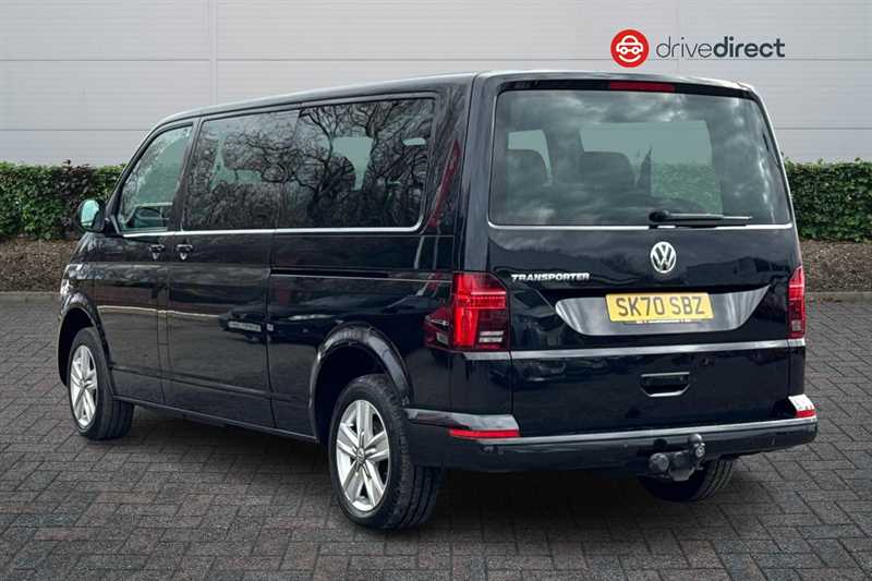 Used Volkswagen Transporter Shuttle 2020 for sale - 78138986: Photo 5