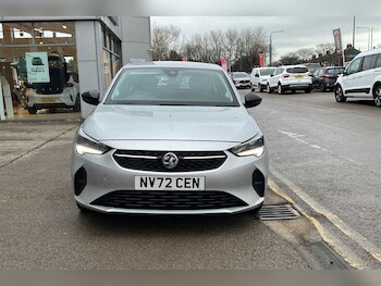 Used Vauxhall Corsa 2022 for sale - 77322206: Photo