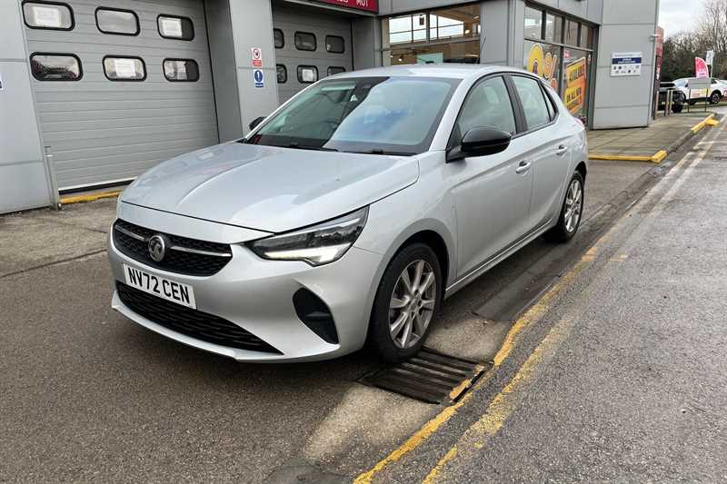 Used Vauxhall Corsa 2022 for sale - 77322206: Photo 6