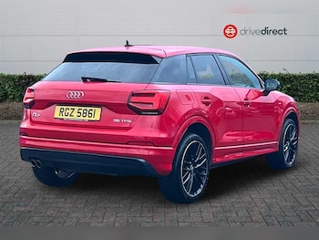 Used Audi Q2 undefined for sale - 77459369: Photo
