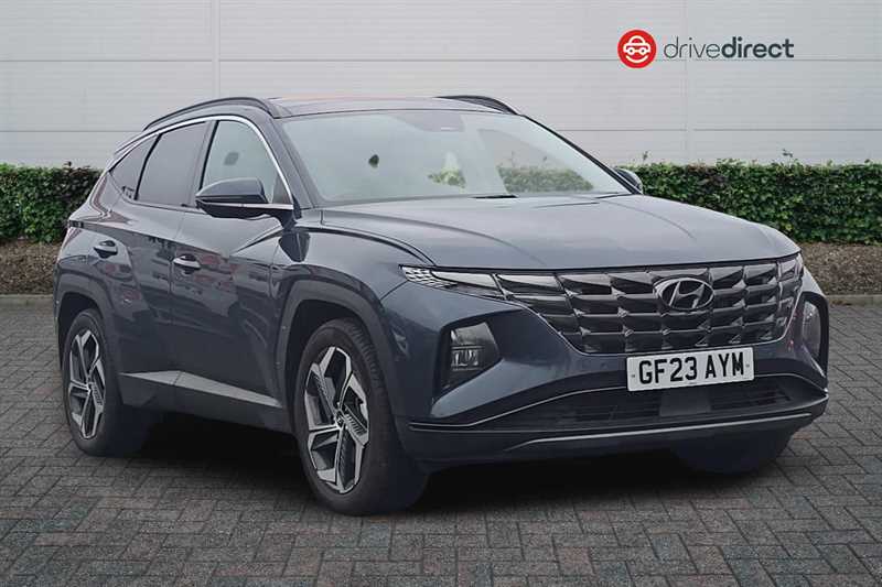 Used Hyundai TUCSON 2023 for sale - 77741499: Photo 1