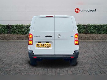 Used Vauxhall Vivaro 2025 for sale - 77711727: Photo