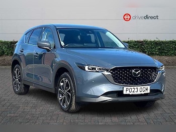Mazda CX-5 feature image