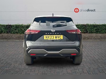 Used Nissan Qashqai 2023 for sale - 78339325: Photo