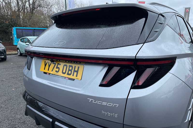 Used Hyundai TUCSON 2025 for sale - 77363032: Photo 32