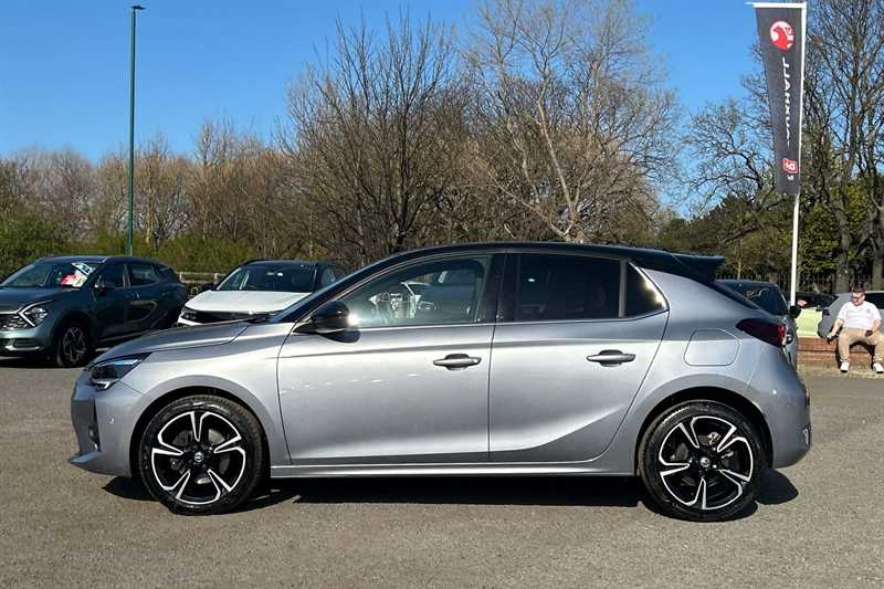Used Vauxhall Corsa 2023 for sale - 78174603: Photo 3