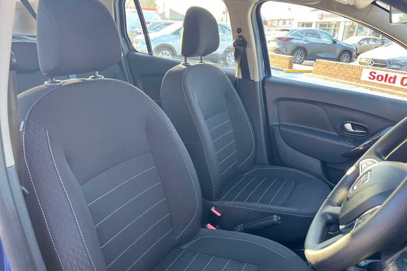 Used Dacia Logan MCV 2020 for sale - 77309609: Photo 23