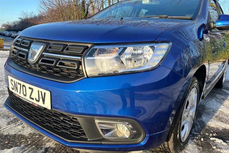 Used Dacia Logan MCV 2020 for sale - 77309609: Photo 29