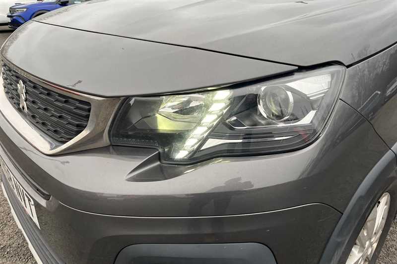 Used Peugeot Rifter 2019 for sale - 77712688: Photo 29