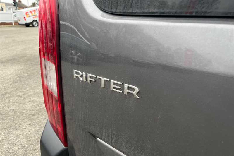 Used Peugeot Rifter 2019 for sale - 77712688: Photo 30