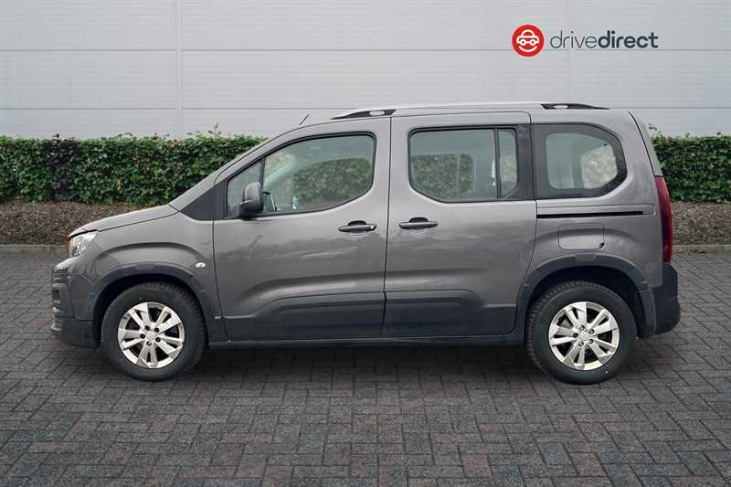 Used Peugeot Rifter 2019 for sale - 77712688: Photo 6